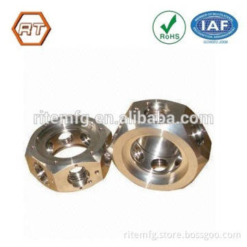 Shenzhen customized precision 5 axis cnc machining